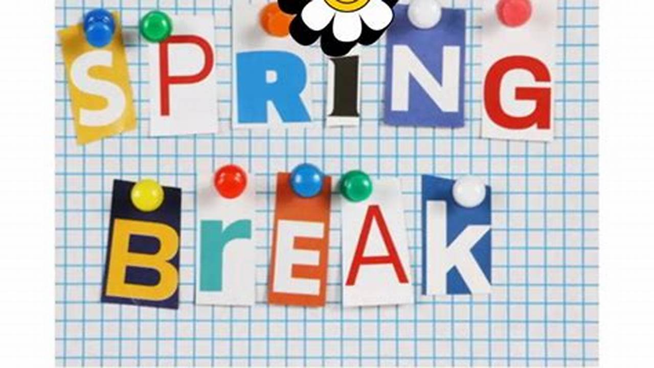 Spring Break New Jersey 2024