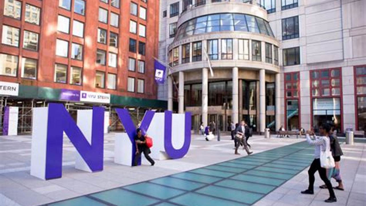 Spring Break Nyu 2025
