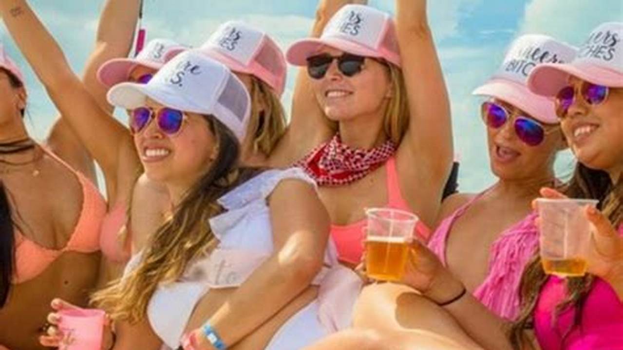 Spring Break Parties 2025