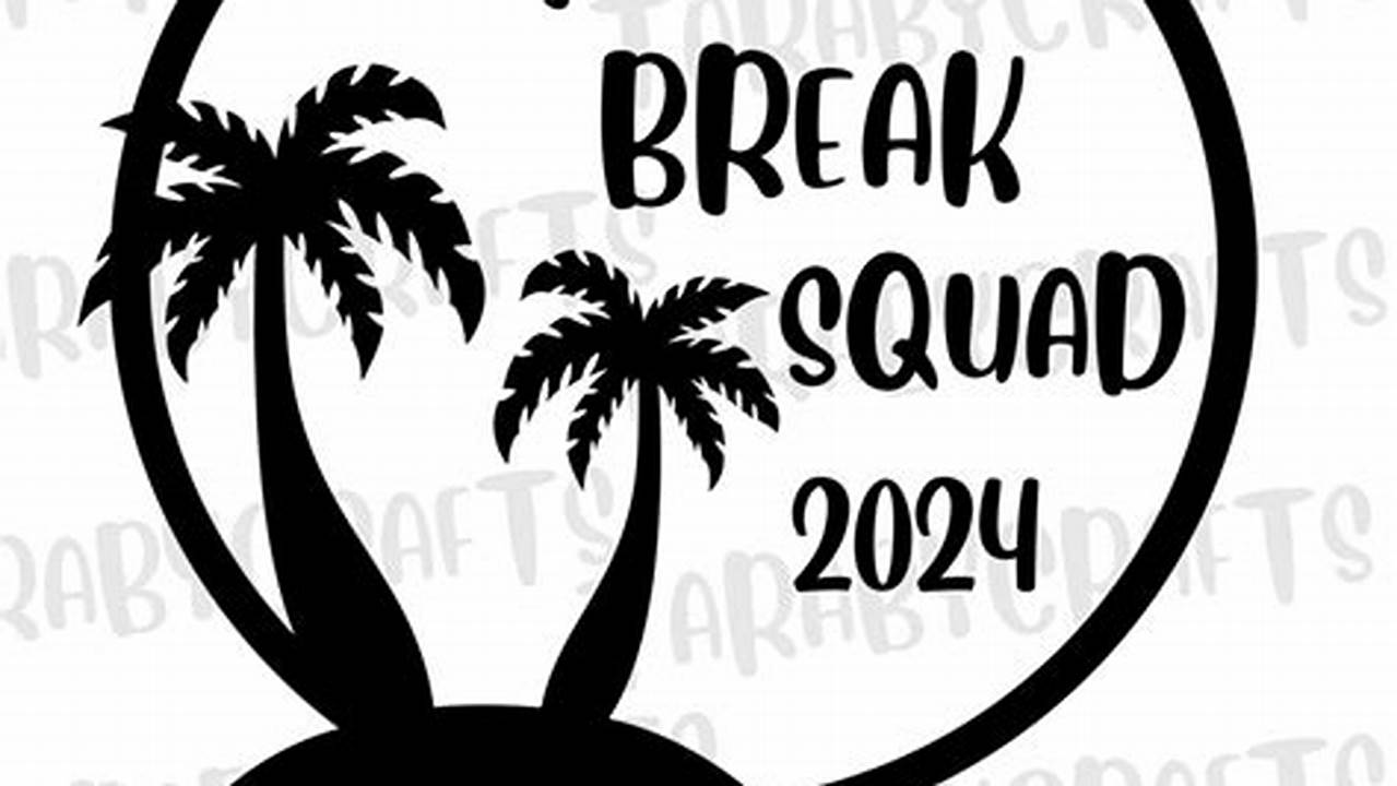 Spring Break Usc 2025
