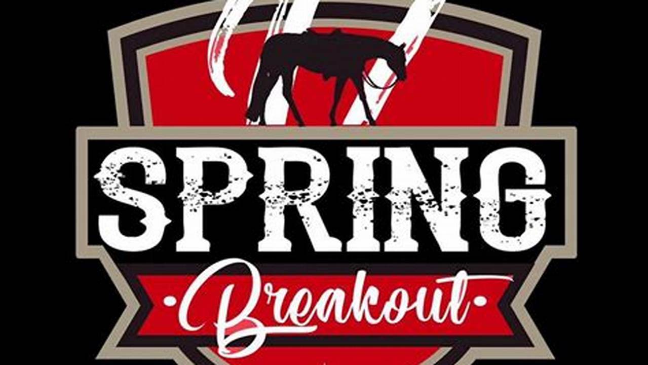 Spring Breakout 2024 Aqha
