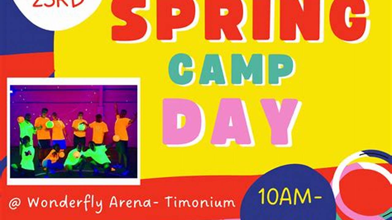 Spring Camp 2025