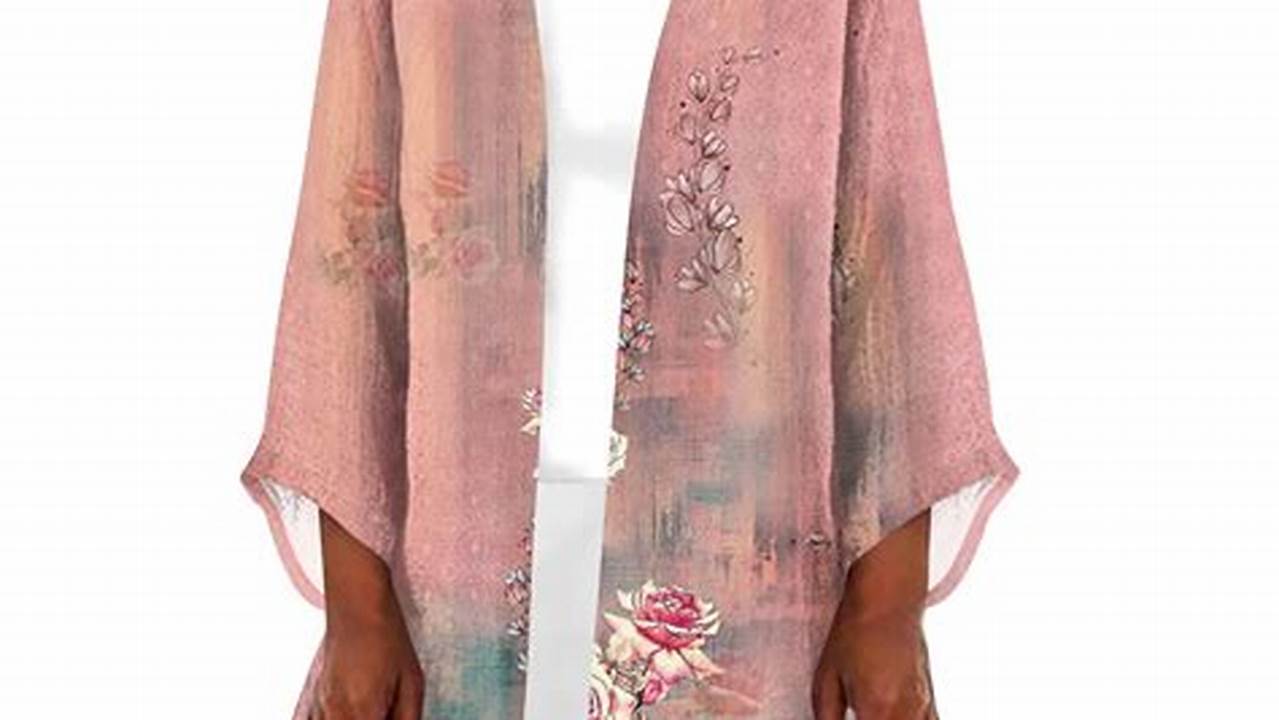 Spring Cardigans 2025