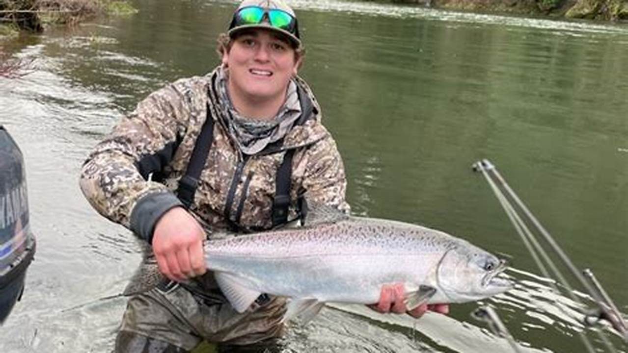 Spring Chinook 2024