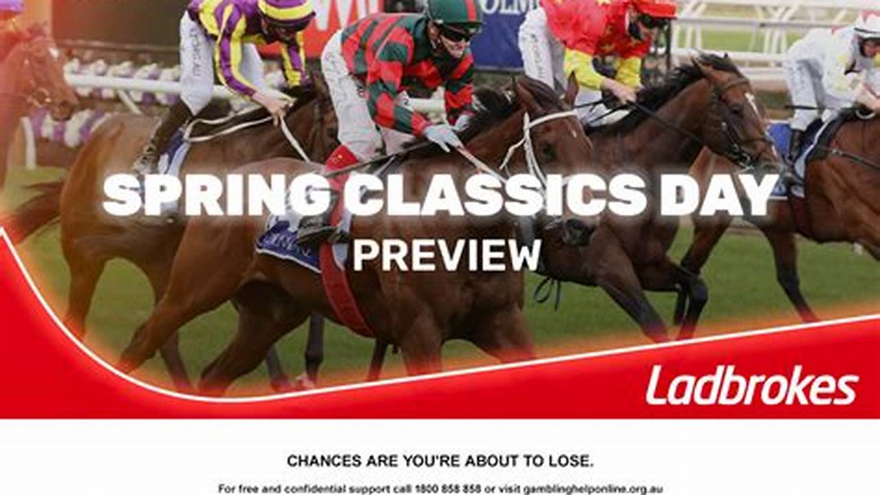 Spring Classics 2024