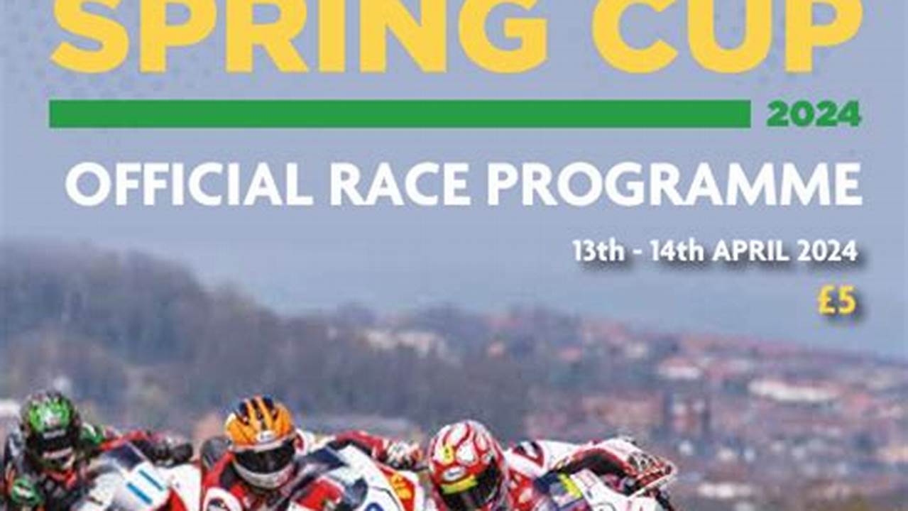 Spring Cup 2024