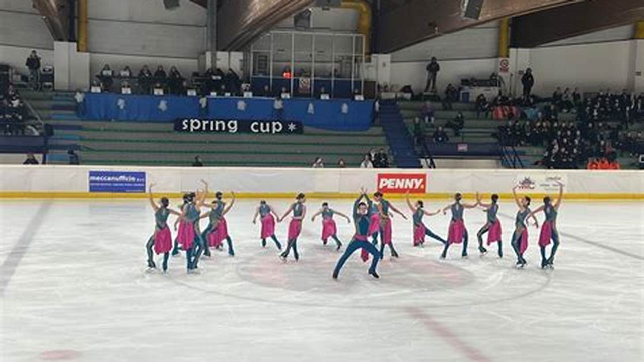Spring Cup Synchro 2024