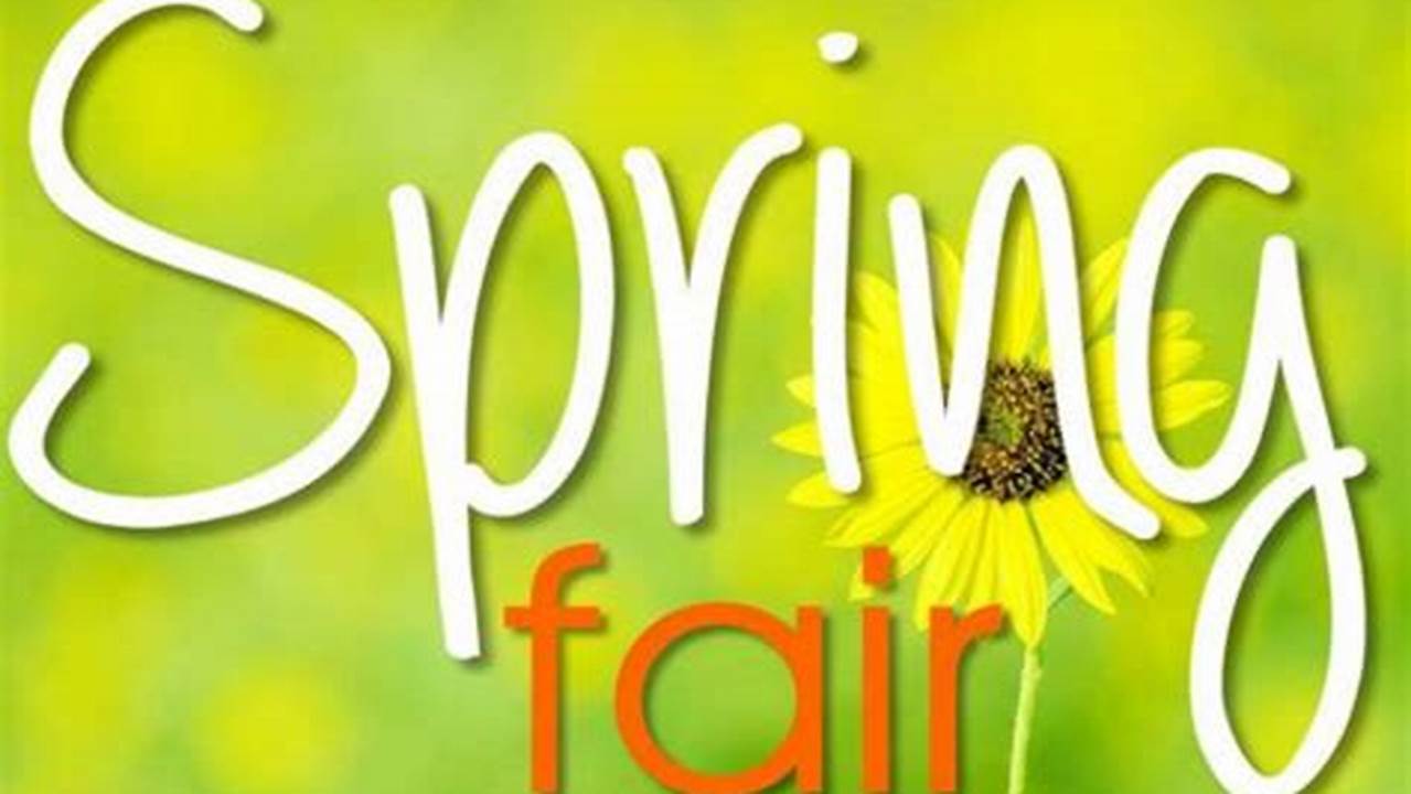 Spring Fair 2024 Dates Nyc
