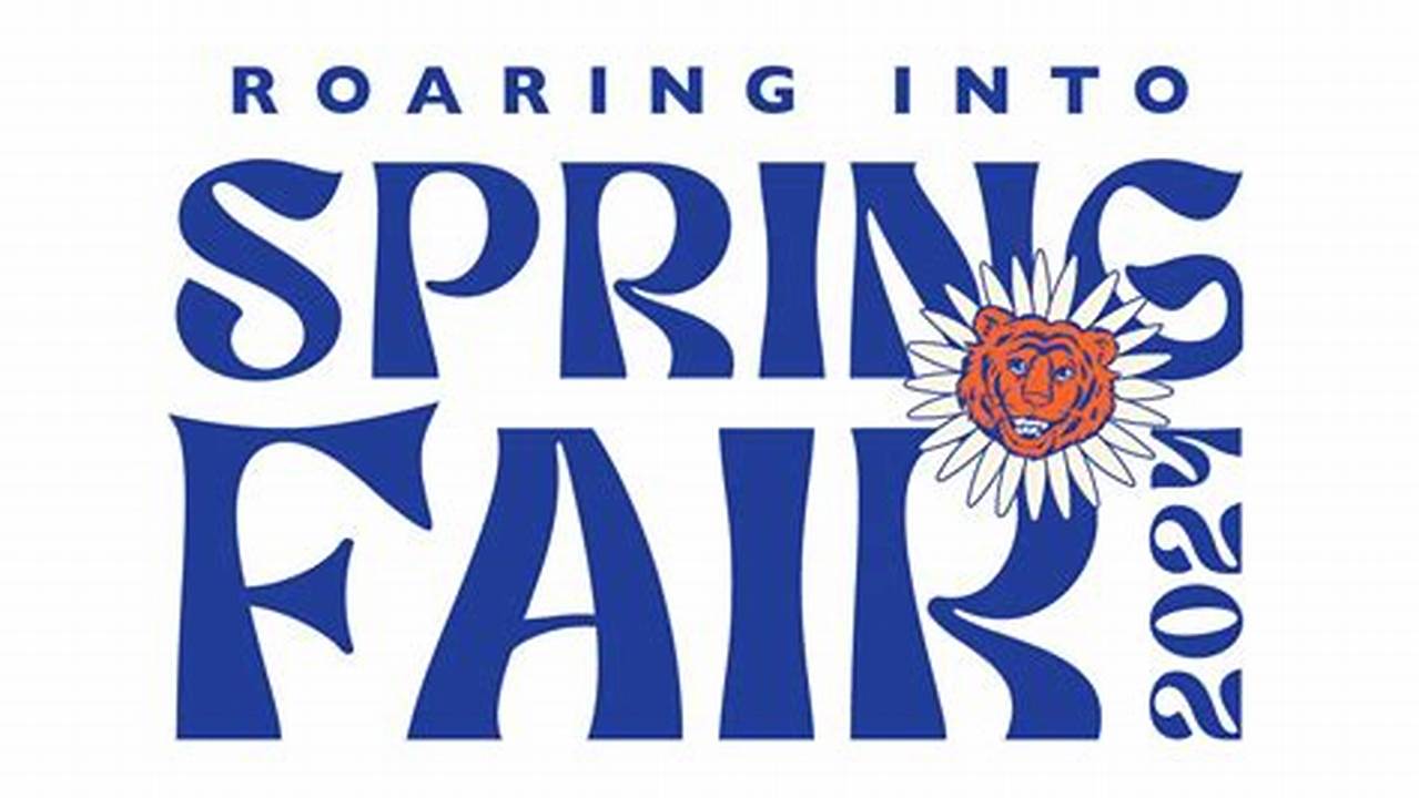 Spring Fair 2024 Logos Images