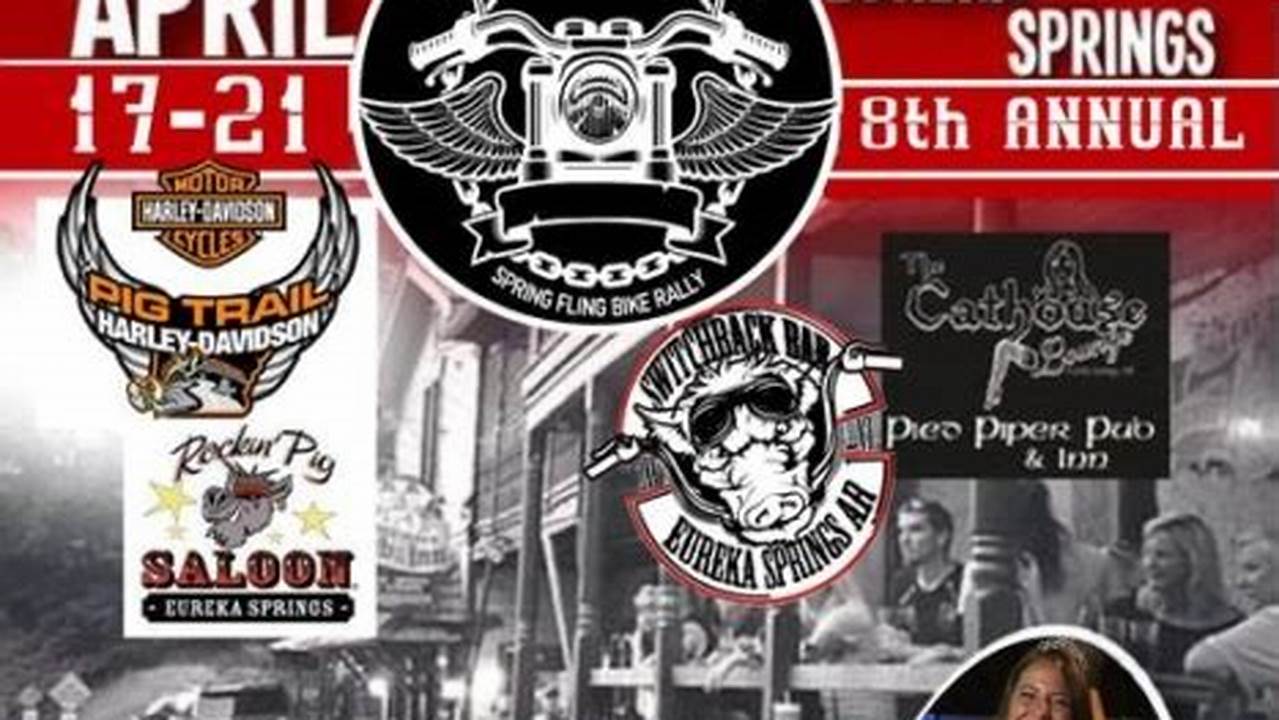 Spring Fling Bike Rally 2025