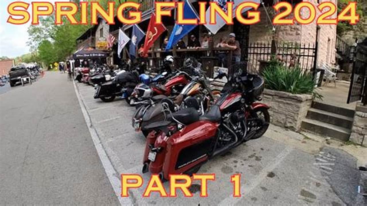 Spring Fling Rally 2024