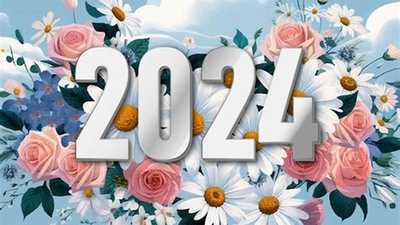 Spring Flowers 2024