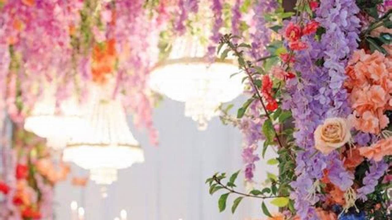 Spring Flowers 2025
