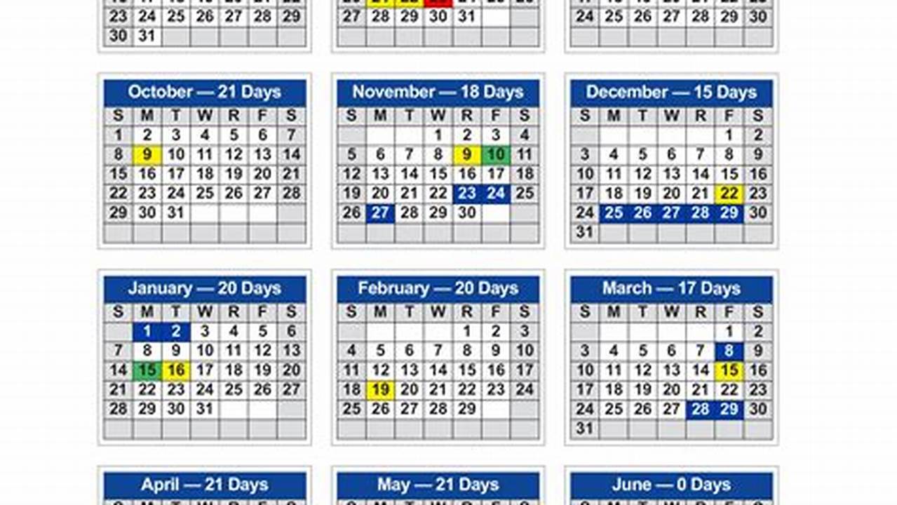 Spring Ford 2025 Calendar