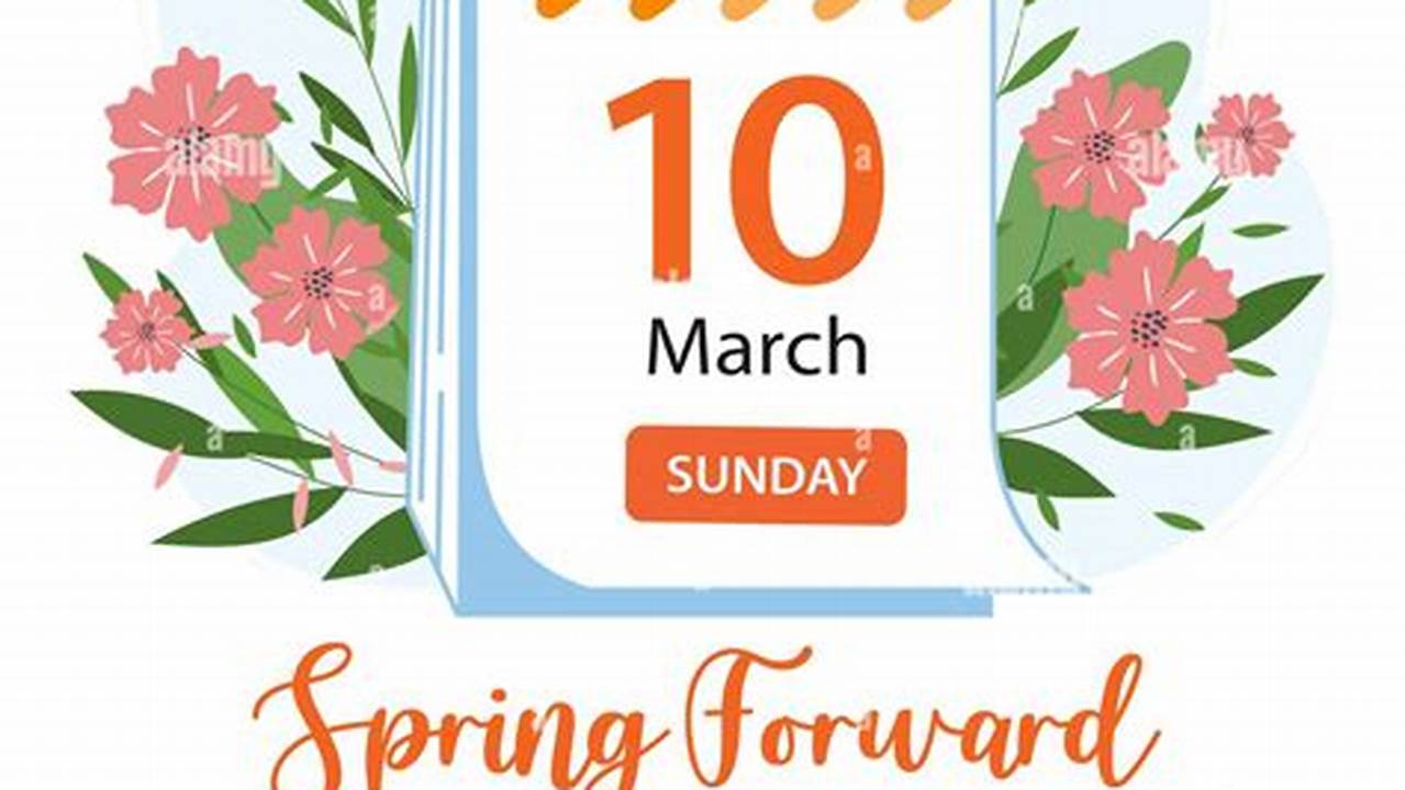 Spring Forward 2024 Date