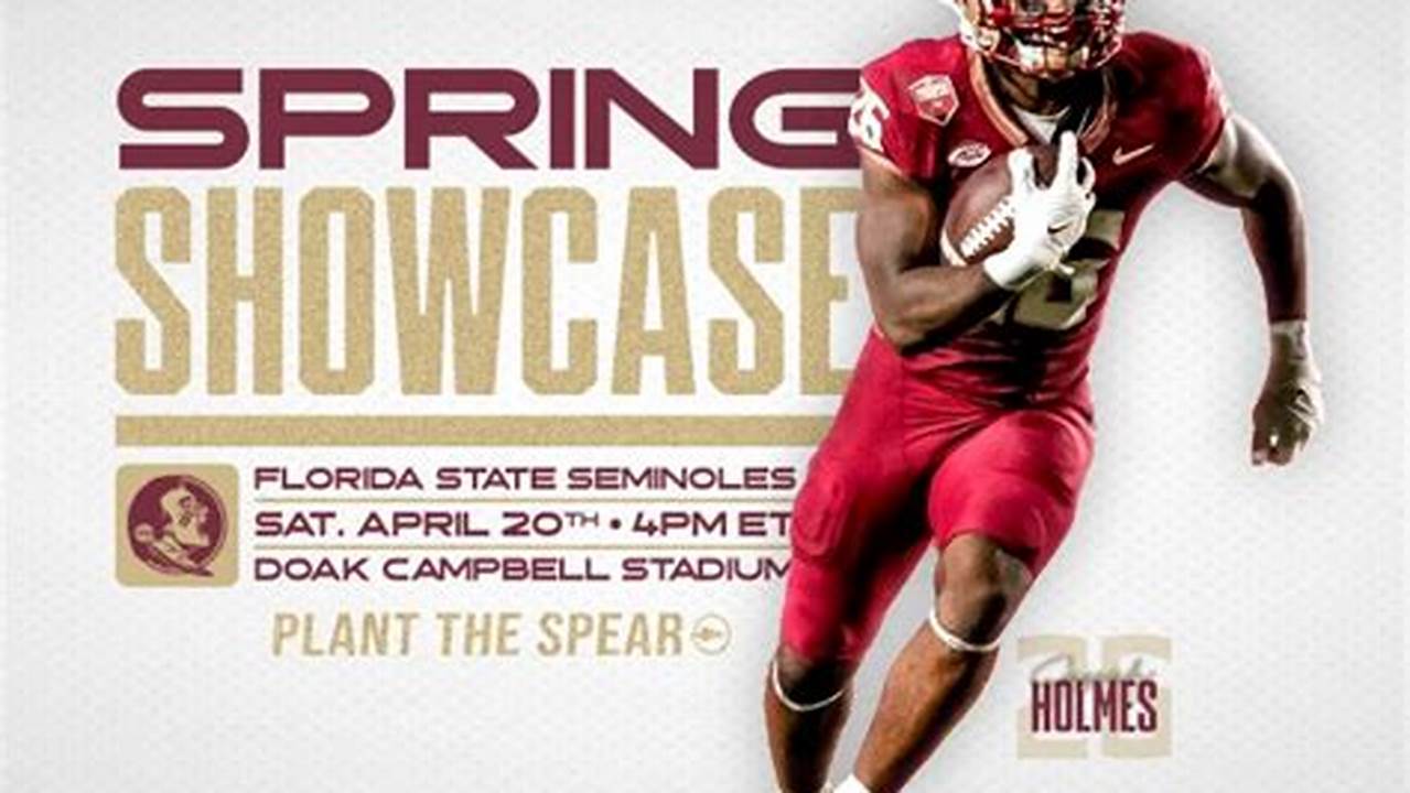 Spring Game 2024 Fsu