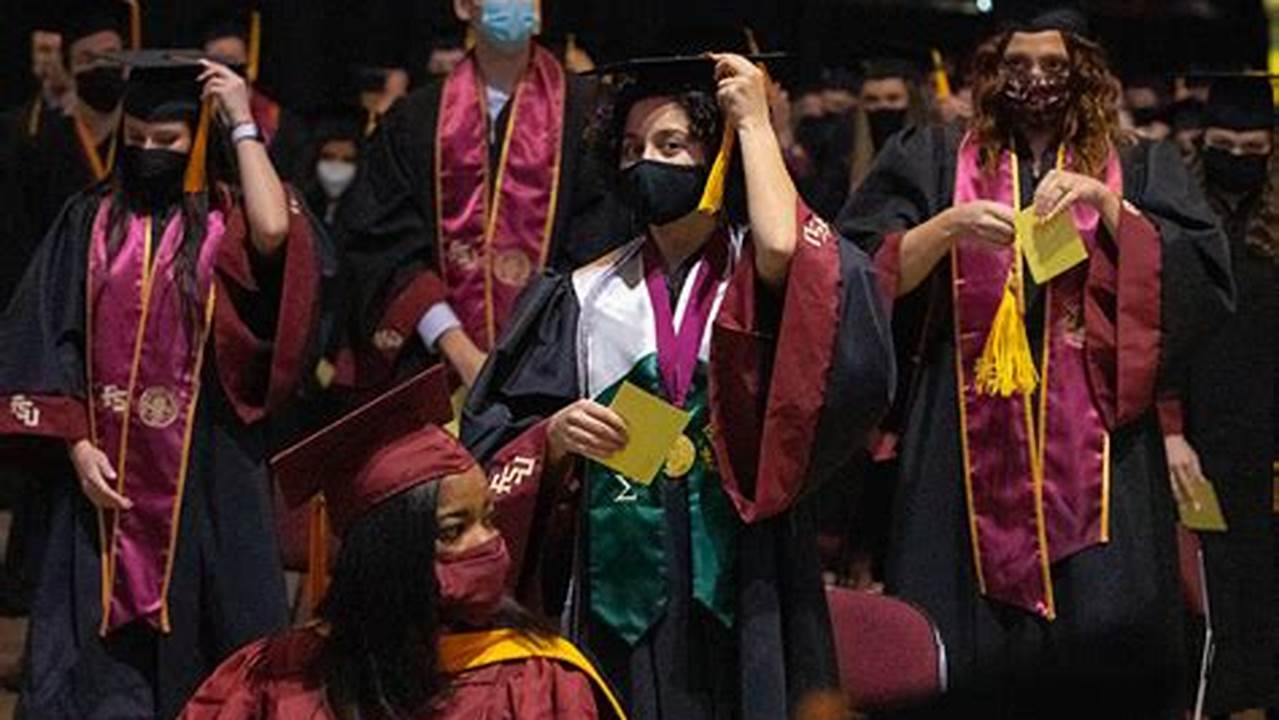 Spring Graduation 2025 Fsu