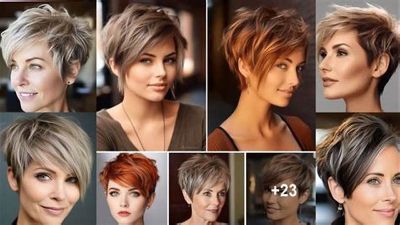 Spring Haircuts 2025