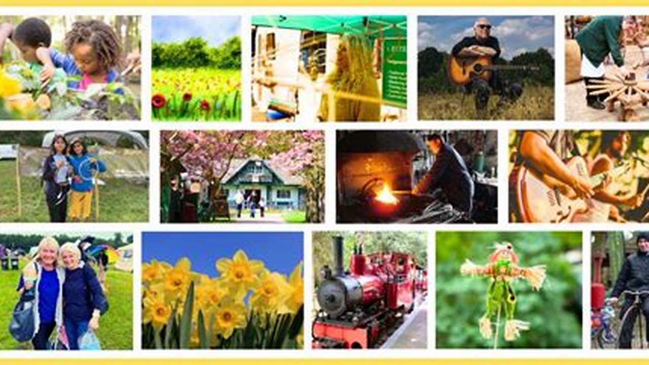Spring Half Term 2024 Surrey