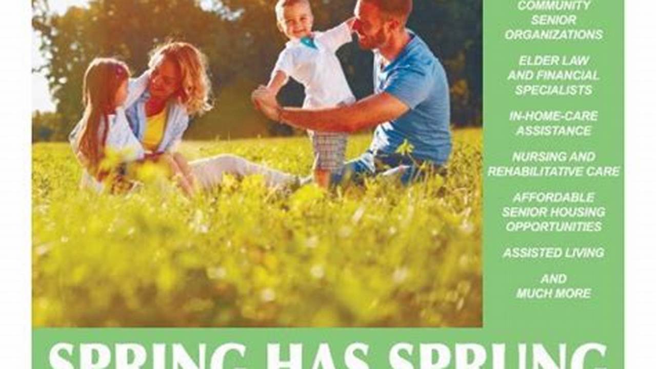 Spring Has Sprung At Amazon., 2024