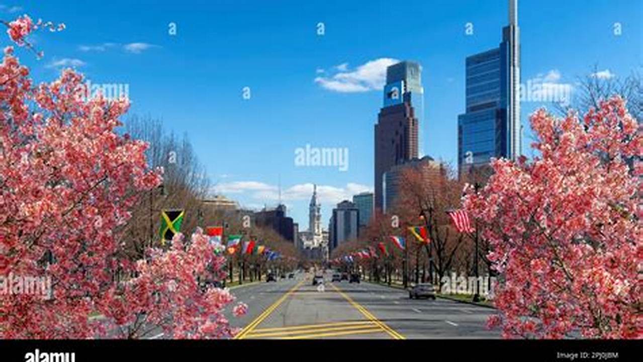 Spring In Philadelphia 2024