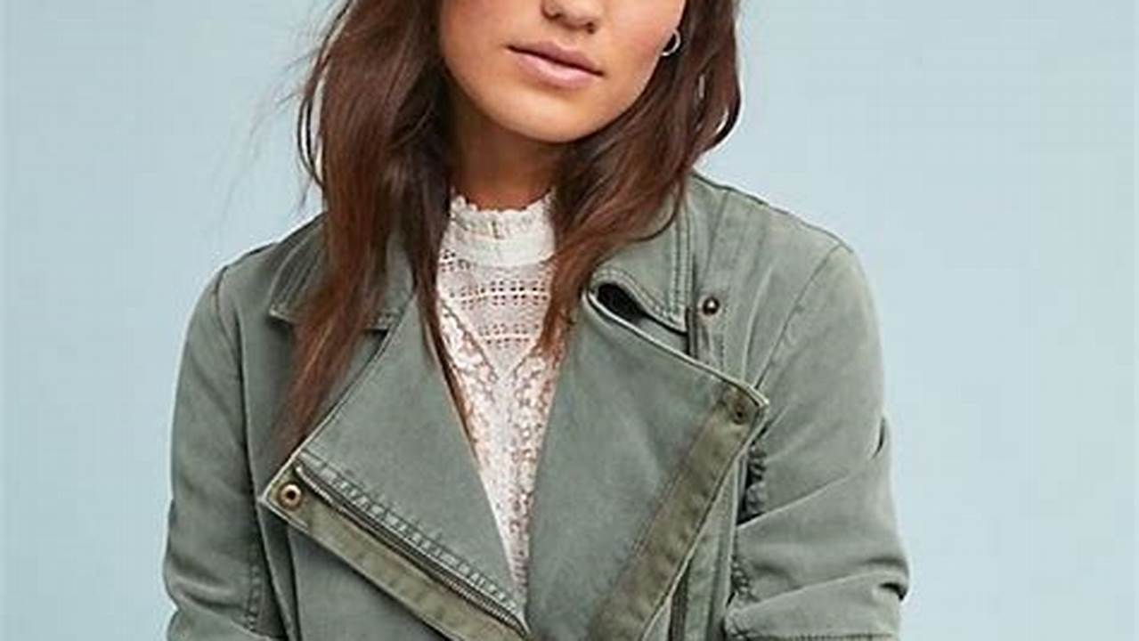 Spring Jacket 2024