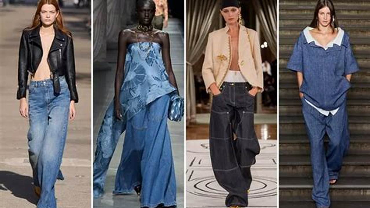 Spring Jeans 2025