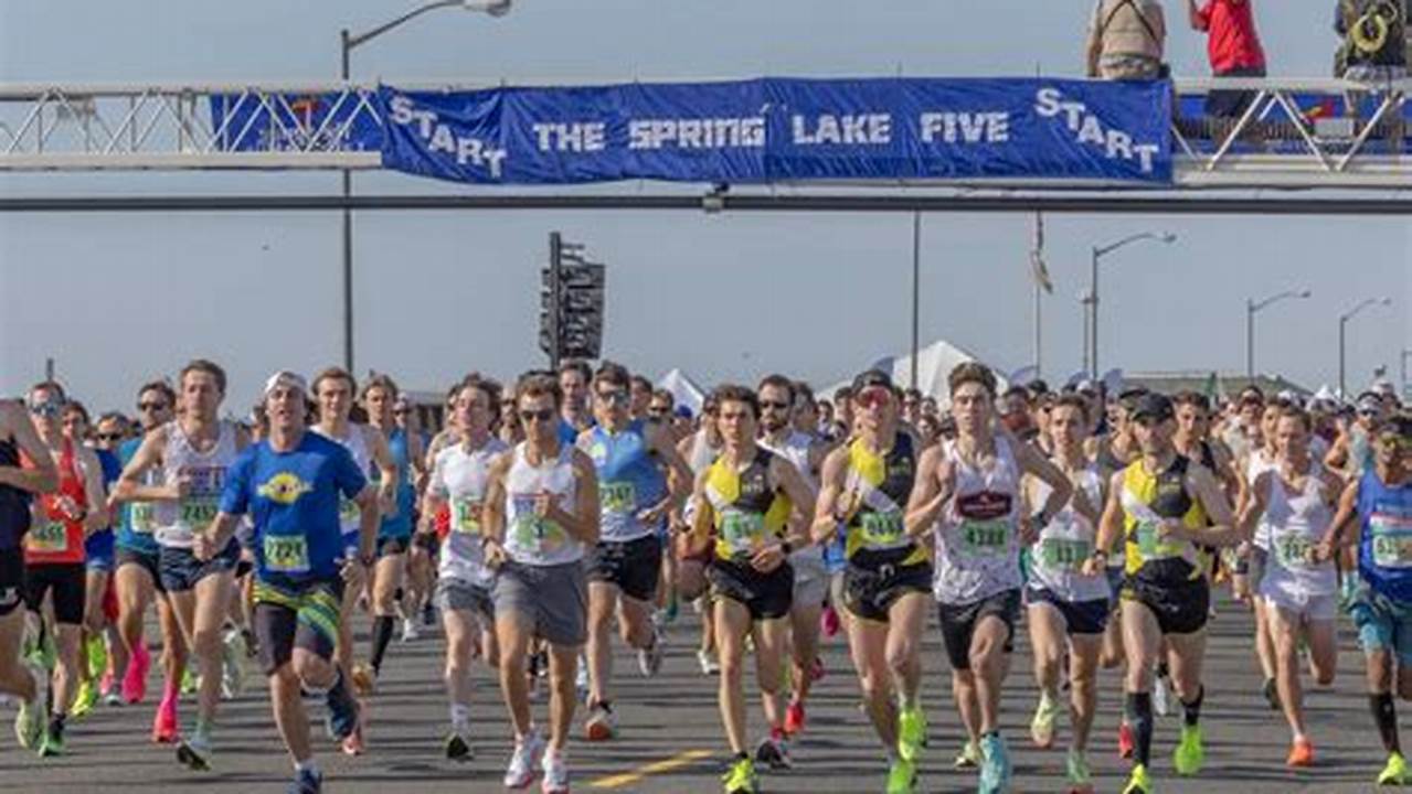 Spring Lake Five 2024