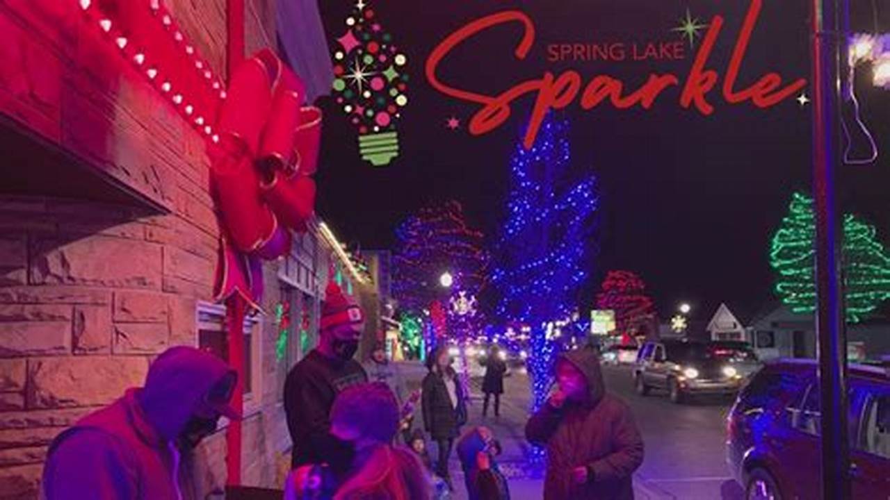 Spring Lake Sparkle 2025