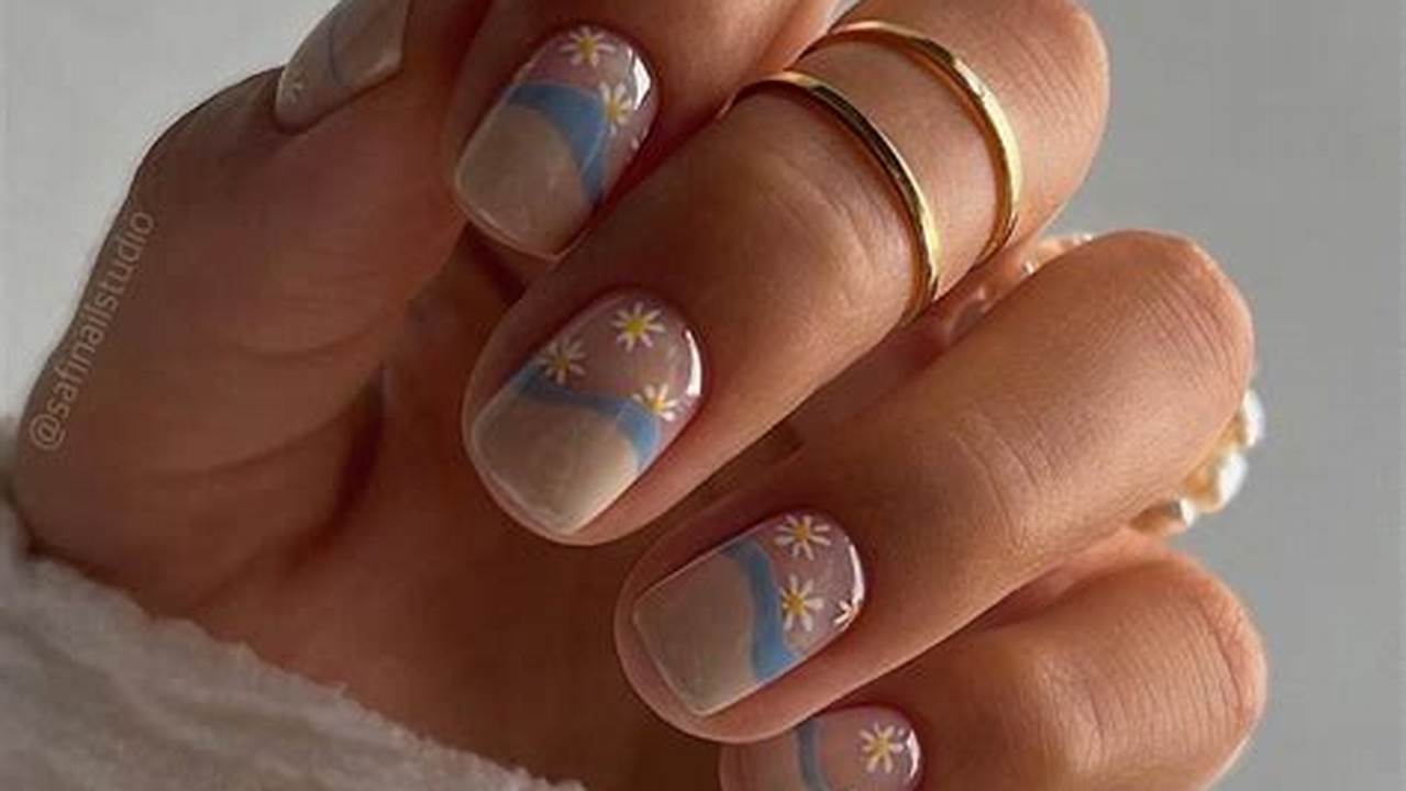 Spring Manicures 2025