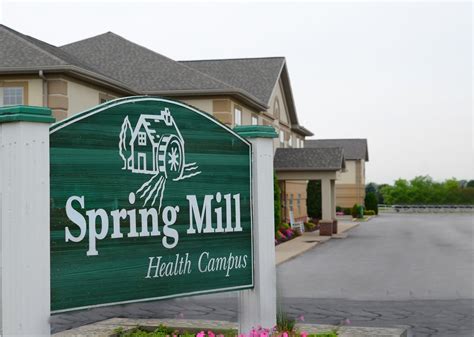 Spring Mill Health Campus Photos