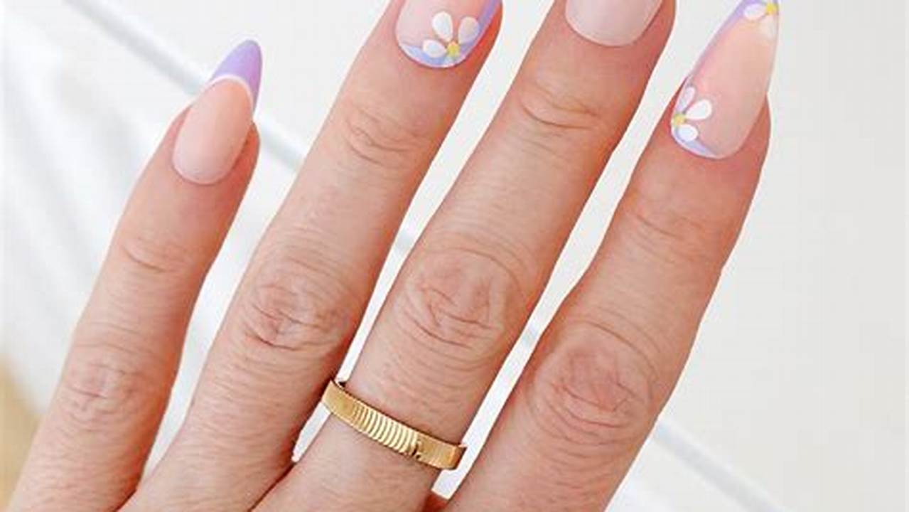 Spring Nail Design 2024