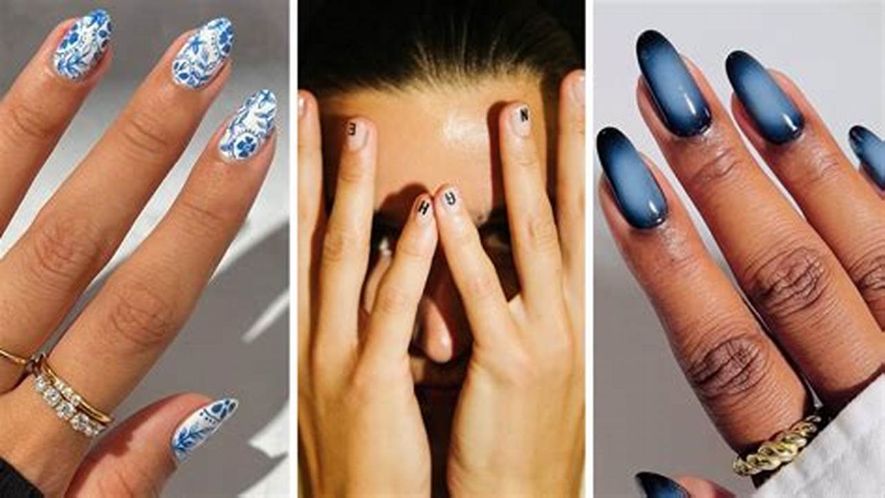 Spring Nails 2024 Short Hills
