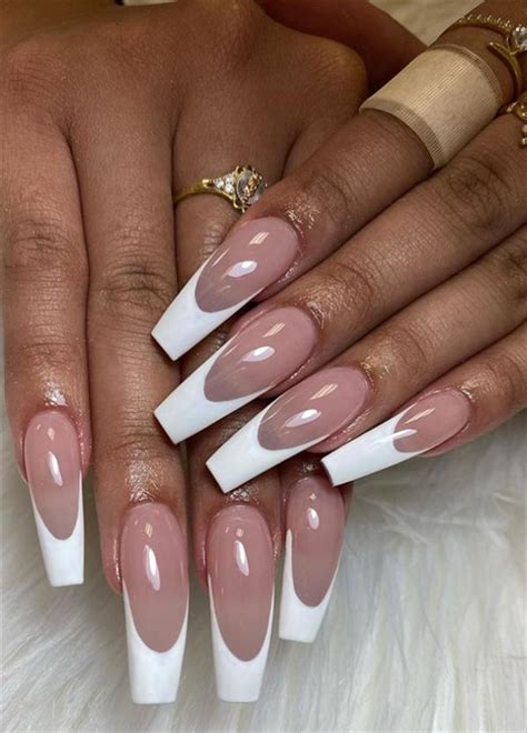 Spring Nails Coffin: The Trending Nail Style For 2023