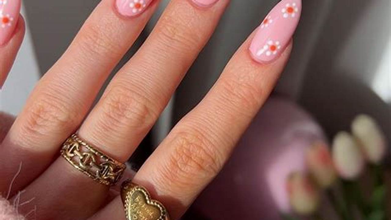 Spring Nails Designs 2025
