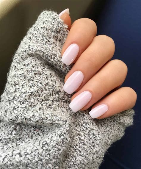 Spring Nails For Pale Skin
