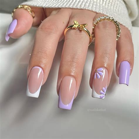 Spring Nails Light Purple: The Trending Color For 2023
