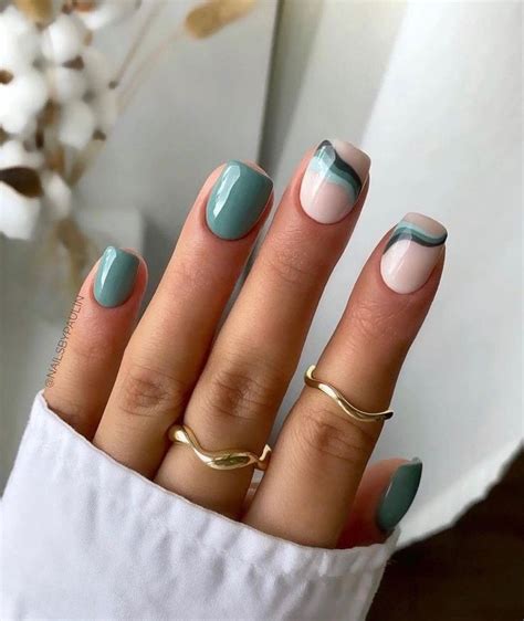 Spring Nails Teal Turquoise: The Trending Color For 2023