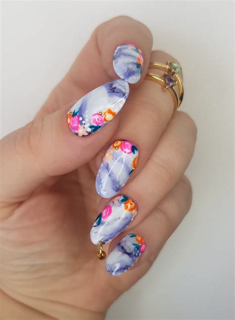 Spring Nails Uk: Tips, Trends, And Must-Have Colors For 2023