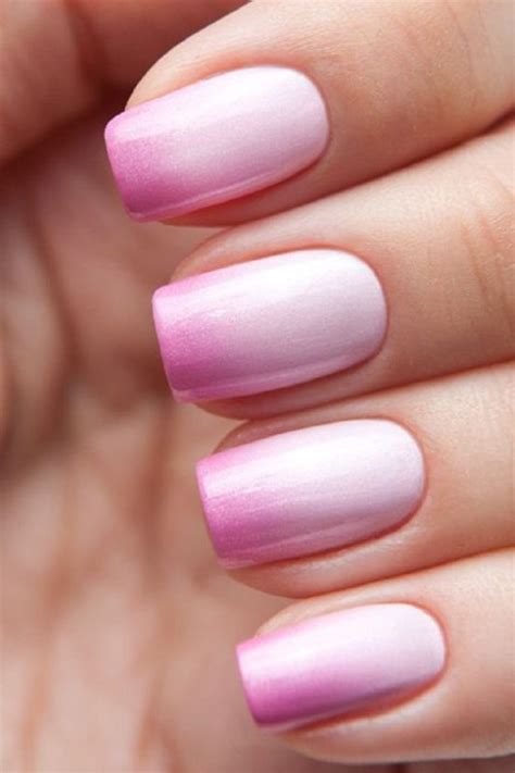 Spring Nails Unicolor: The Latest Trend Of 2023