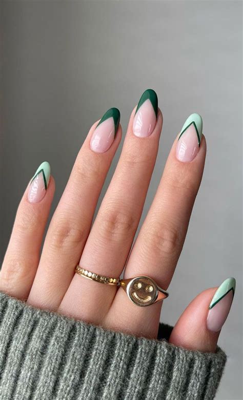 Spring Nails V Tip: A Trendy Nail Style For 2023