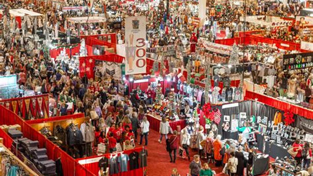 Spring Nutcracker Market 2024 Dates