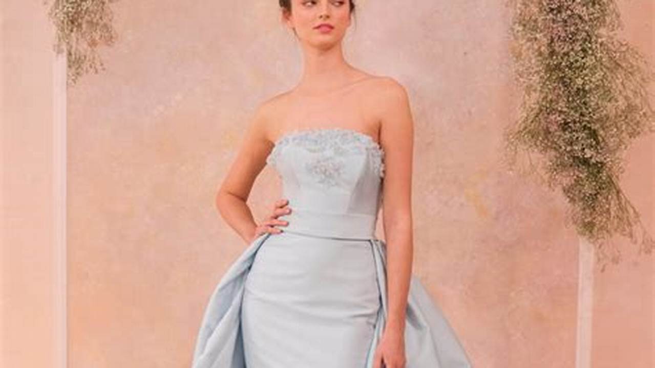 Spring Party Dresses 2024