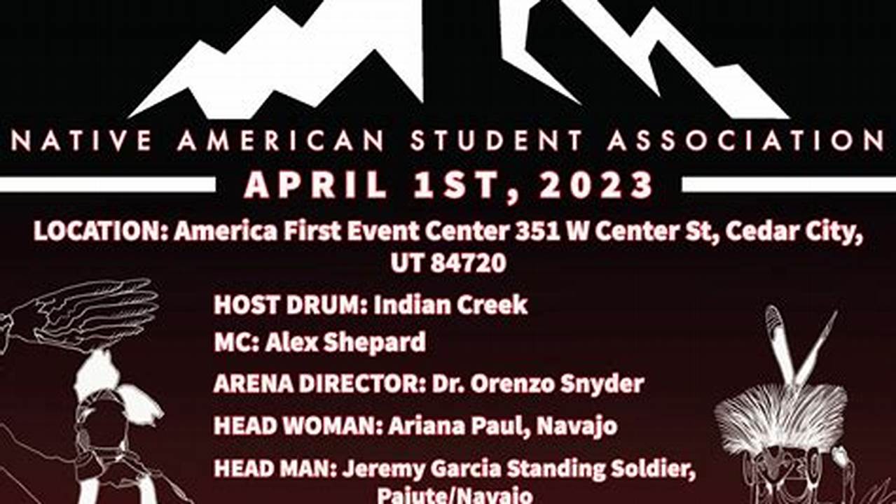 Spring Pow Wow 2024