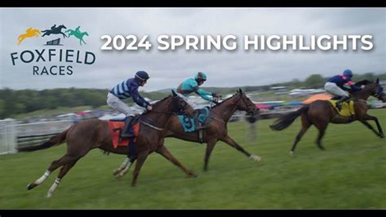 Spring Races 2024