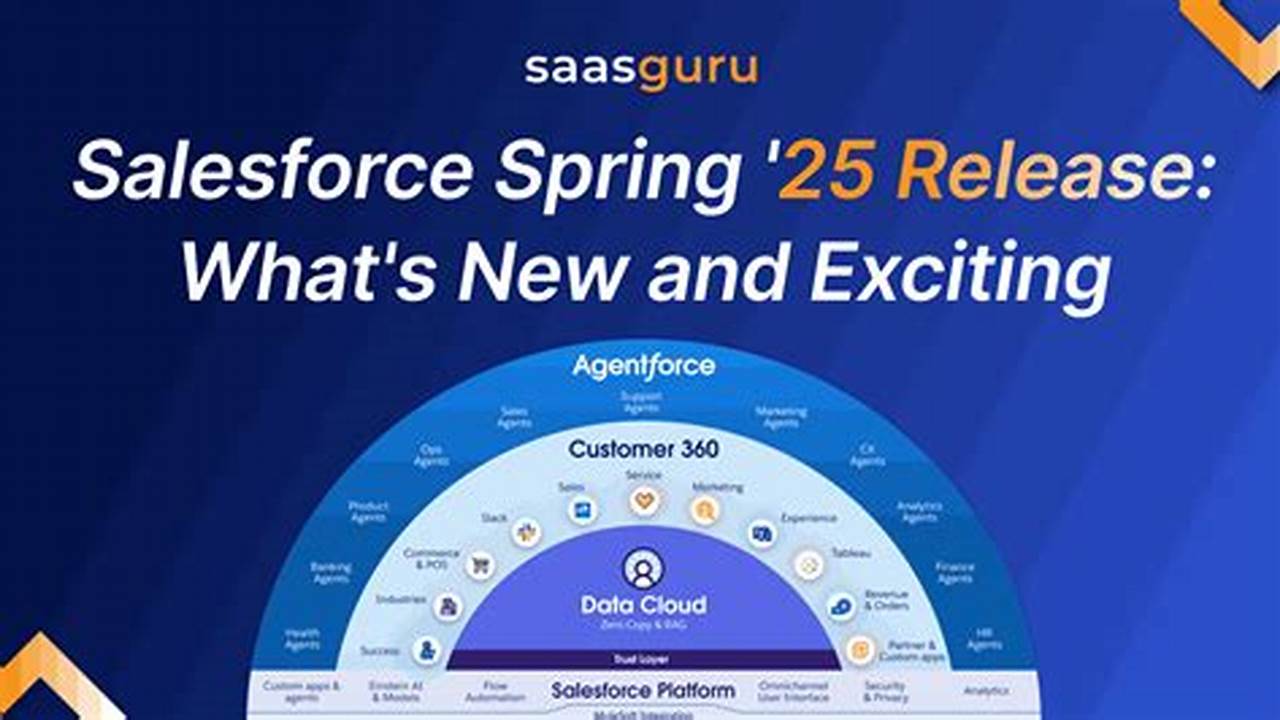 Spring Release Salesforce 2024