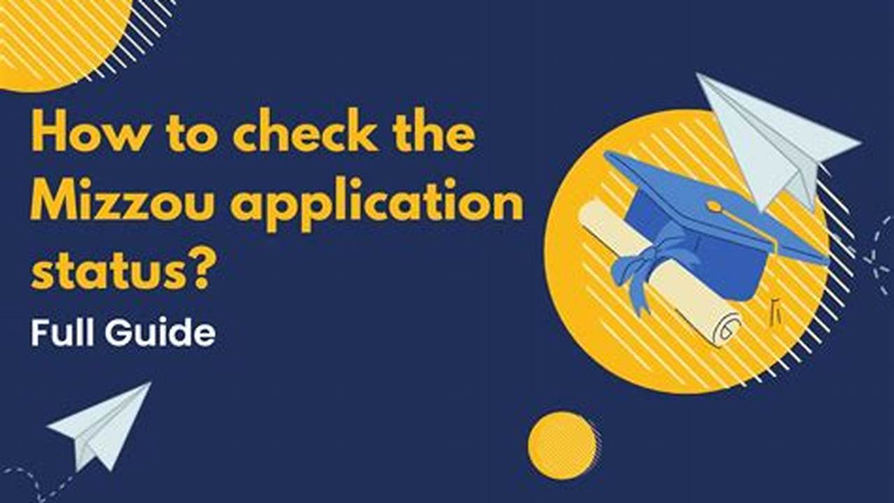 Spring Semester 2025 Mizzou Application Deadline