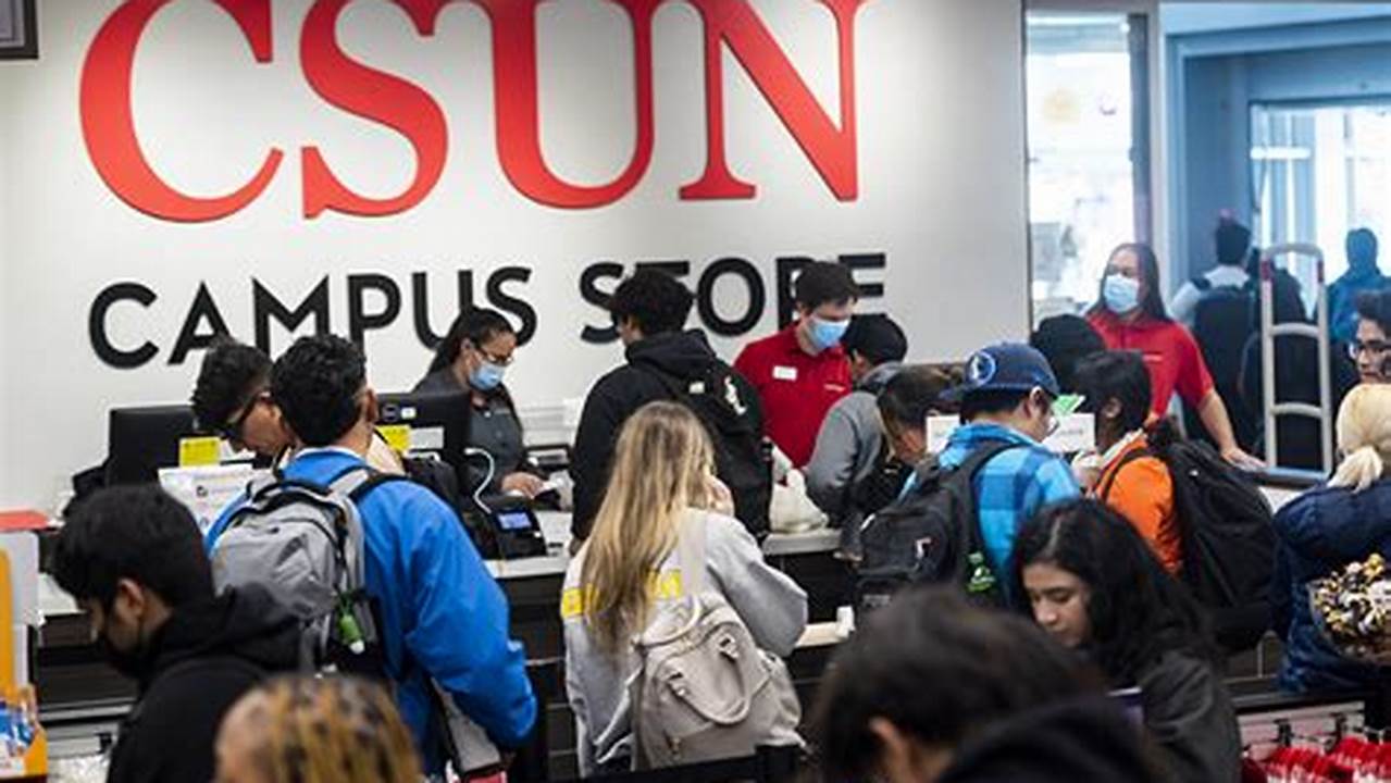 Spring Semester 2025 Start Date Csun