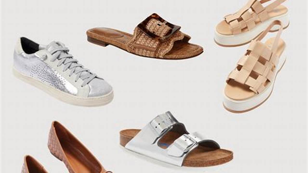 Spring Shoes 2024