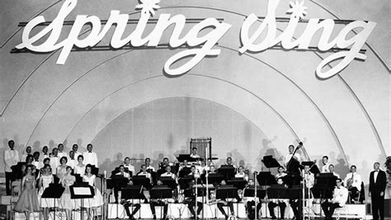 Spring Sing Ucla 2024